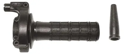 Produktbild von Domino Endcross 1.9° Mm Enduro 2.2° Mm Gasdrehgriff Hülse Schwarz  Schwarz One Size
