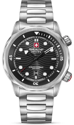 Obrázek produktu pro Swiss Military Hanowa SMWGH0006404 watch Breakwater