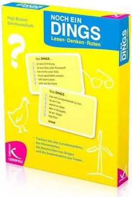 Obrázok produktu pre Noch ein DINGS