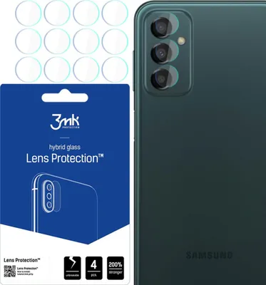 Obrázek produktu pro 3MK Lens Protection, Galaxy M23 5G, 1 kusů