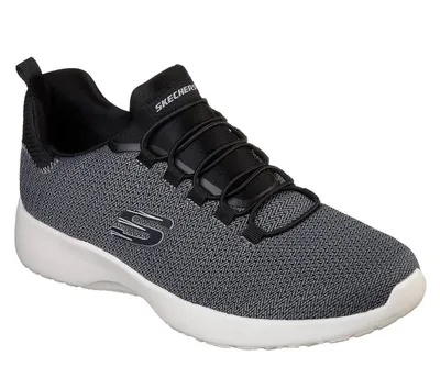 Produktbild von Skechers Schuhe Slipon Dynamight, 58360BLK