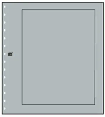 Produktbild von SAFE 680 PA Blankoblatt per 10
