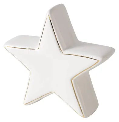 Produktbild von Sternfigur aus Naturstein VILLE, 13 cm