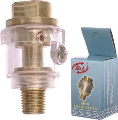 Immagine prodotto di Macchina di lubrificazione automatica per utensili pneumatici Technic EW-B42 da 1/4 di pollice