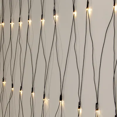 Produktbild von LED-Lichternetz 'Shiny Warmwhite', 200 white LED