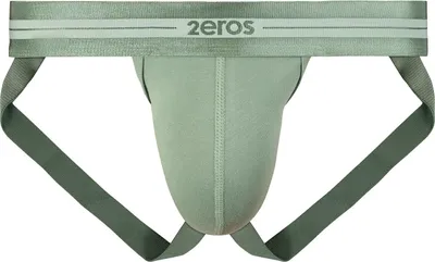 Obrázek produktu pro 2EROS Athena Jockstrap Shale Green - Größe S