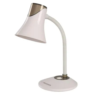 Produktbild von Esperanza Schreibtischlampe E27 Polaris Schwarz