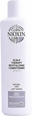 Obrázok produktu pre Nioxin System 1 Scalp Therapy Revitalizačný kondicionér 300ml