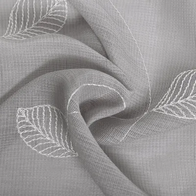 Produktbild von Dekoschal Feel of Nature grau, 140 x 245 cm