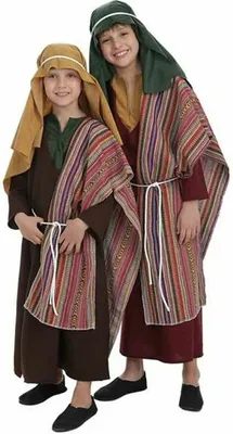 Image de Déguisement pour enfants Hébreu - 2-3 ans