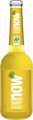 Immagine prodotto di Limonata biologica - Arancia solare 330 ml con cauzione di 8 centesimi