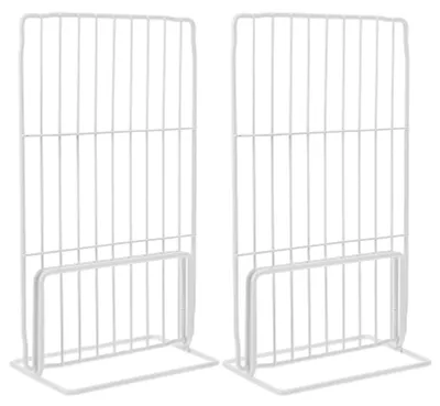 Produktbild von Trennwand für Kühlschrank – Kabelorganisator für Gefrierschrank – Verstellbar und langlebig – 31 x 29 x 10 cm – Raumteiler für Gefrierschrank – I...