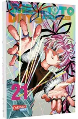 Obrázok produktu pre Sakamoto Days 21