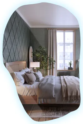 Produktbild von LED Spiegel mit Beleuchtung – Wandspiegel mit Licht – Unregelmäßiger Dekospiegel – Kaltweiß 6000K – 70 x 45,5 cm