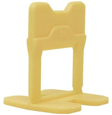 Produktbild von BELLOTA Fliesennivellier Kreuzkopf 2,0mm, Inhalt 250 Stk.
