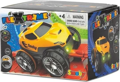 Zdjęcie produktu dla Smoby 7600180903, 4 lat(a), AAA, Wielobarwny