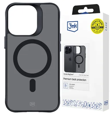 Immagine prodotto di Apple Iphone 15 Pro - Magcase 3Mk Smoke