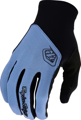 Produktbild von Troy Lee Designs Herren Handschuhe Flowline , Mono - Blau, S