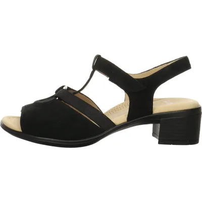 Produktbild von Ara Komfort Sandalen LUGANO Damen 392D31322D3335373336 Schwarz 36 1/2 EU