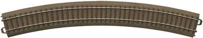 Produktbild von Trix 62430 Gleis geb.r579,3 mm,30 Gr. 1 Stück