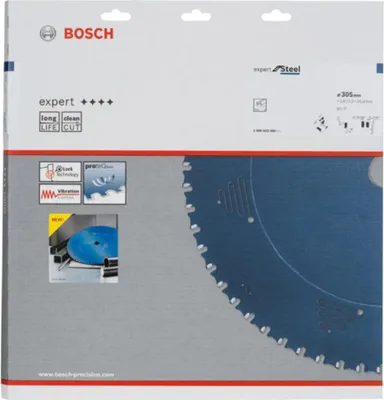 Produktbild von Bosch Professional Kreissägeblatt EX SL B 305x25,4-60 (2608643060)