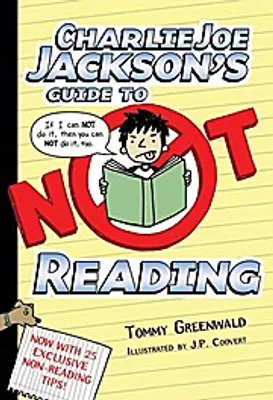 Obrázok produktu pre Charlie Joe Jackson's Guide to Not Reading