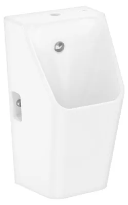 Zdjęcie produktu dla hansgrohe EluPura Original Q pisuar, bezkołnierzowy, SmartClean, wlot od góry, 320x305x600 mm, biały, 61184450