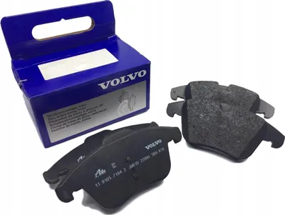 Image de VOLVO V70 XC70 plaquettes de frein avant d'origine OE 30793941