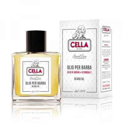 Produktbild von Cella Bartöl mit Vitamin E - 50ml