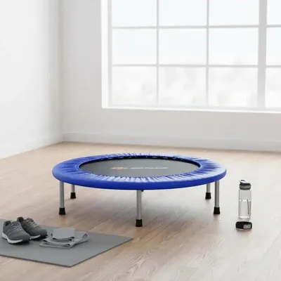 Zdjęcie produktu dla Mini składana trampolina, 38 cali