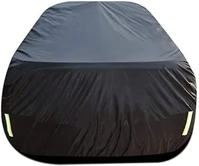 Produktbild von Autoabdeckung - Wetterfest und reflektierend - 10 x 10 x 10 cm - Schwarz