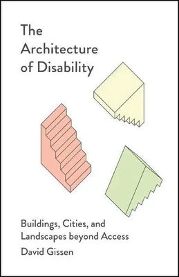 Produktbild von The Architecture of Disability