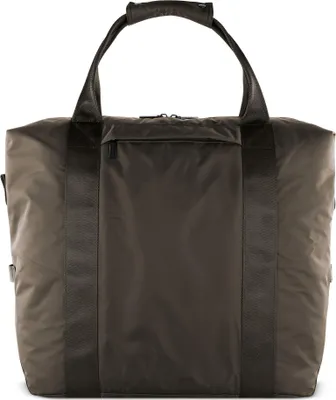 Produktbild von bugatti Schultertasche Elia Shopper Brown dunkelbraun