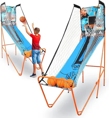 Image de Jeu de basket en arcade