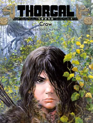Productafbeelding van Thorgal. Louve. Crow. Tom 4