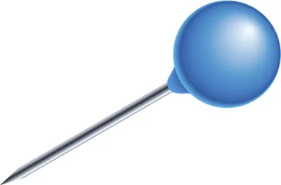 Immagine prodotto di Segnalibri rotondi Exacompta, diametro 6 mm, azzurri, confezione da 50 pezzi