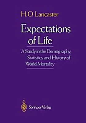 Produktbild von Expectations of Life
