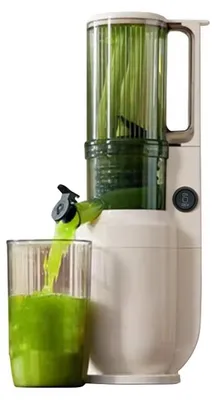 Obrázek produktu pro Odšťavňovač Zimilo 500 ml 200 W Slow Juicer, odšťavňovač, odšťavňovač na ovoce, NFC, oddělování dužiny, 220 V, bez BPA, stojanový design, multifunkční