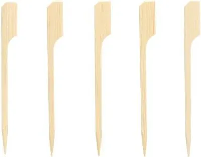 Produktbild von Fingerfood - Spieße "pure" 9 cm "Golf"