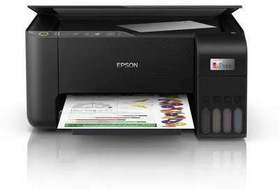 Produktbild von Epson EcoTank L3270 - Multifunktionsdrucker - Farbe - Tintenstrahl - ITS - A4/Legal (Medien)