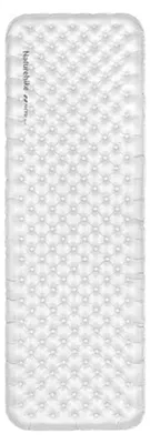 Image de Matelas de camping Naturehike Tuye R 6.5 Square 186 x 58 x 10 cm argenté