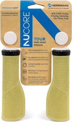 Produktbild von HERRMANS Griff "Nucore Tour"SB-verpackt, OLIVE