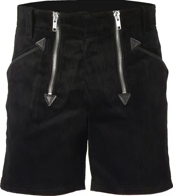 Produktbild von JOB Zunftshort FINN Genuacord Schwarz 46