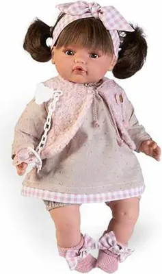 Produktbild von Baby-Puppe Antonio Juan Beni 42 cm