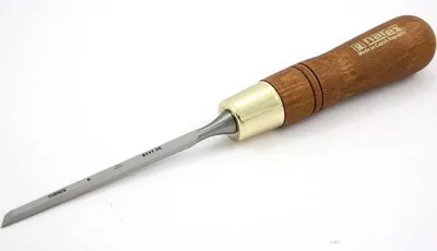 Obrázok produktu pre Uhlové dláto pravé, WOOD LINE PLUS, 6 mm