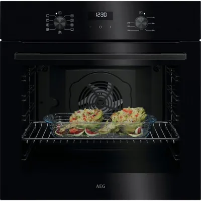 Immagine prodotto di AEG Series 5000 NBU5A20SK Forno Serie 5000 SurroundCook