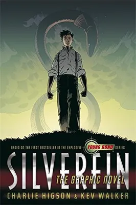 Produktbild von SilverFin: The Graphic Novel