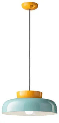 Obrázok produktu pre DECO' MARACANÀ C2745, závesná lampa, Ferroluce