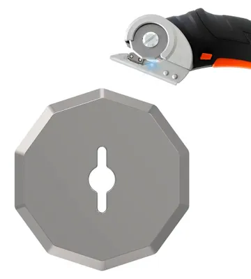 Rotationsmesser 1,57 Zoll, SK5 Stahl, Ersatzklinge für Schneidemaschinen