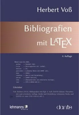 Obrázok produktu pre Bibliografien mit LaTeX